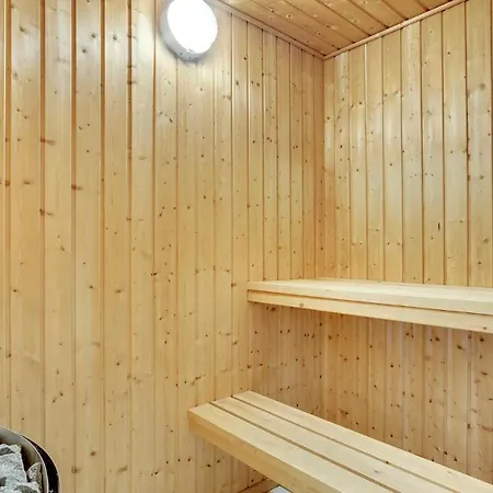 Lovely In With Sauna بيت للعطل Bindslev