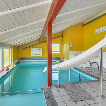 Lovely In With Sauna Bindslev