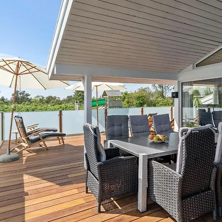 Holiday home In With Sauna Bindslev