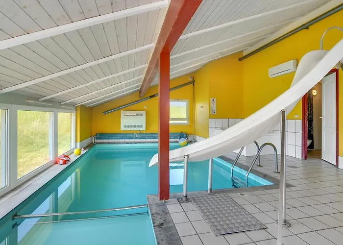 Lovely In With Sauna Bindslev